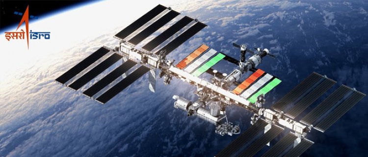 India to build its own space station in space by 2030