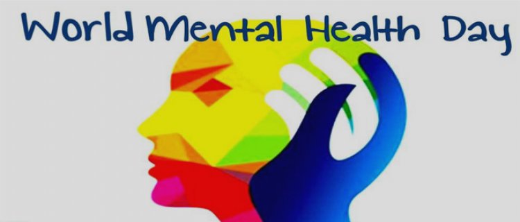 World Mental Health Day 2023: Mental health is a universal human right