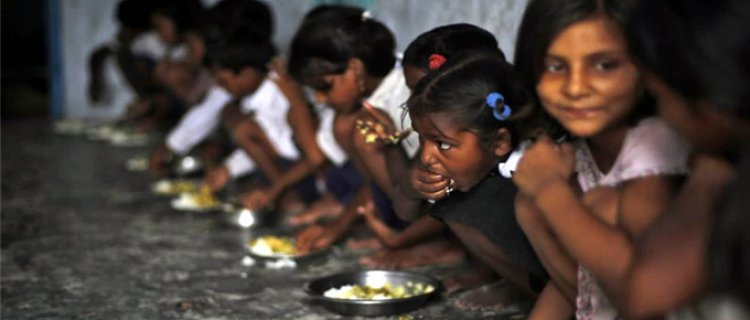India denies the ranking of the Global Hunger Index, citing "malafide intent."