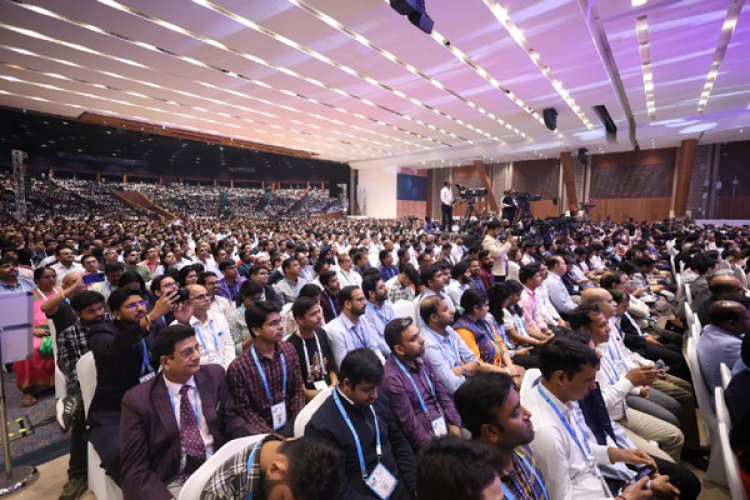 PM Modi inaugurates 7th Edition of the India Mobile Congress (IMC) 2023