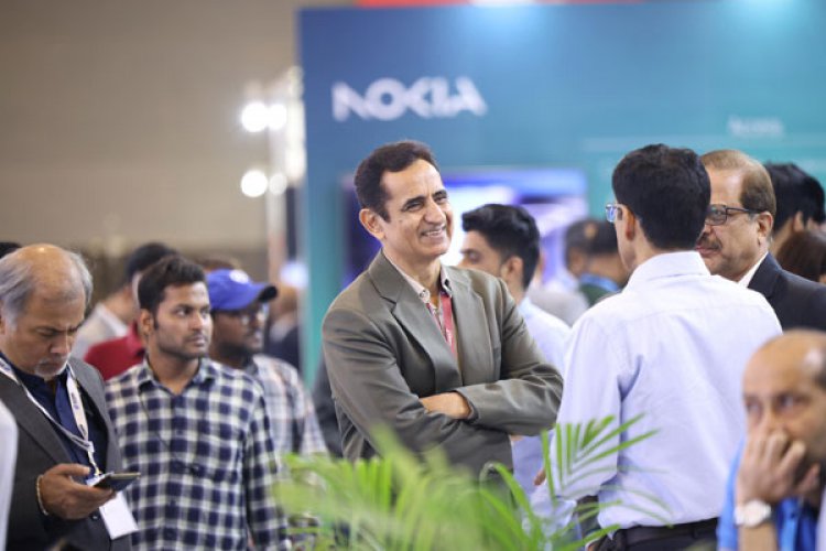 India Mobile Congress 2023- Day 2- Industry Leaders join to discuss the Road Ahead to Digital Transformation