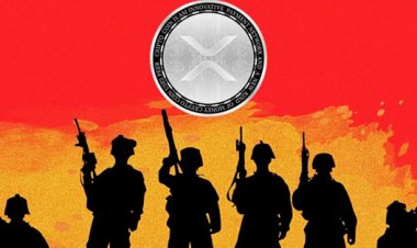 Increase in XRP popularity in US.