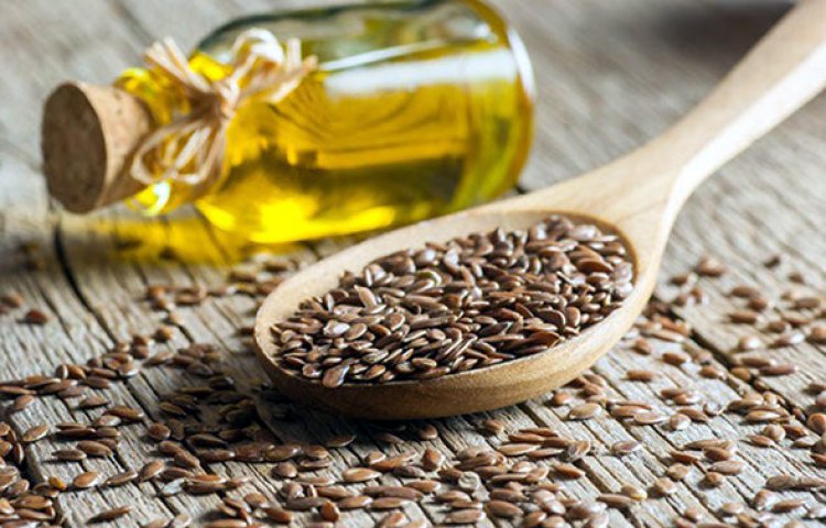Flaxseed Oil: A Potential Ally for Heart Health