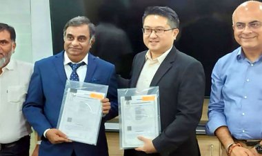 Nippon Paint India announces acquisition of VIBGYOR Paints and Chemicals