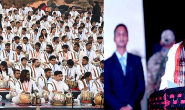 Tabla Diwas will be celebrated on December 25 in honour of musicians : Chief Minister Dr. Mohan Yadav