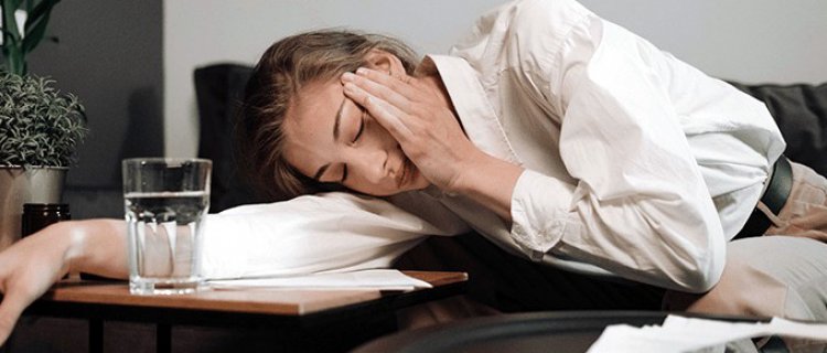 Salt relief: Does salt water really help with headaches?