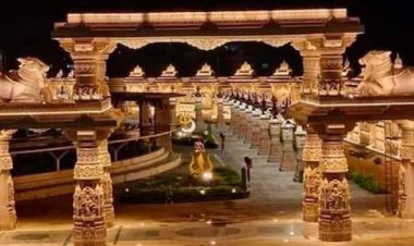 Countrys first Prasadam to be inaugurated on January 7 at Shri Mahakal Mahalok Complex Ujjain