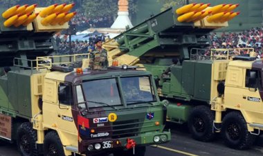 A Tale of Two Powers: Indian Military Might and Women's Empowerment Take Center Stage at the 75th Republic Day Parade