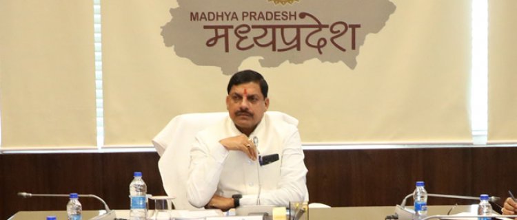 CM Dr. Yadav hails decision of conferring Bharat Ratna on late Chaudhary Charan Singh, Late Shri PV Narasimha Rao and late Dr. Swaminathan