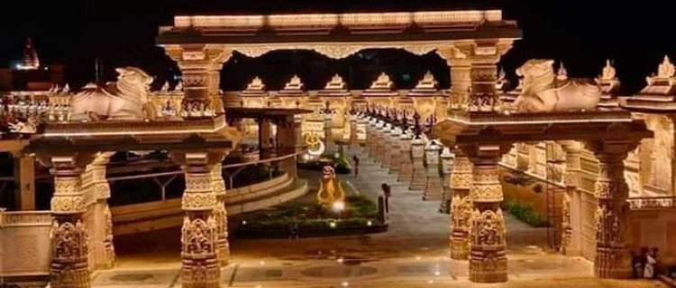 Countrys first Prasadam to be inaugurated on January 7 at Shri Mahakal Mahalok Complex Ujjain