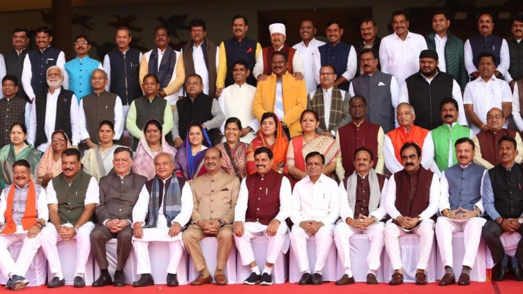 MP: Lok Sabha Speaker Om Birla Advises Newly-Elected MLAs To Spend More Time In House