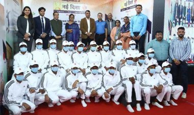 IndianOil launches Phase 7 of ‘Parivartan- Prison to Pride’ & Phase 4 of ‘Nayi Disha - Smile for Juvenile’