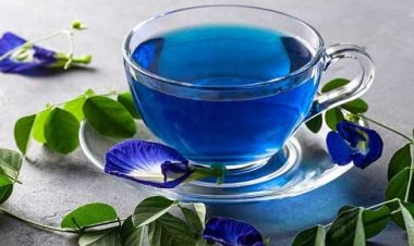Steeping into Wellness: A Dive into the World of Blue Tea
