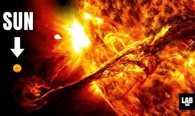 This Biggest Star Can Take Over Entire Solar System | Largest Star In Universe