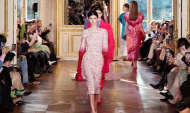 Georges Hobeika Couture Spring 2024