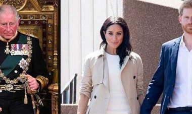 Explained: Why Harry & Meghan are evicted from Frogmore cottage by King Charles