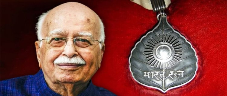 Political leaders react as BJP announces Bharat Ratna for Advani