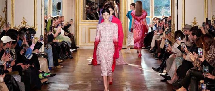 Georges Hobeika Couture Spring 2024