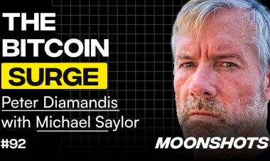 The Future of Bitcoin w/ Michael Saylor (2024) | MOONSHOTS