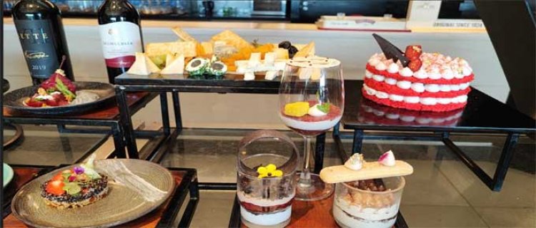 European Gastronomic Journey Awaits at Courtyard by Marriott, Bhopal