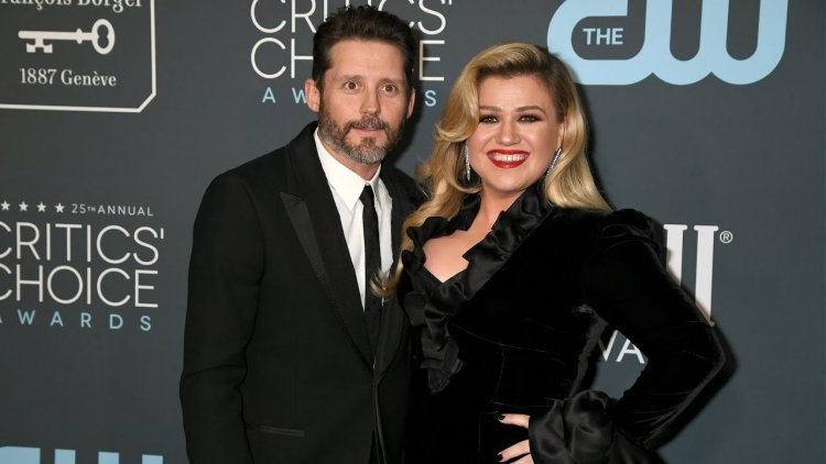 Kelly Clarkson Files New Lawsuit In Legal Battle With Ex-Husband Brandon