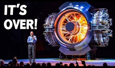 Germany's New Nuclear Fusion Reactor SHOCKED The Entire Industry!