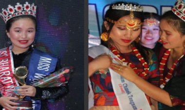 Sikkim's Ashma Limbu will be honored with The India's Glory Award. 