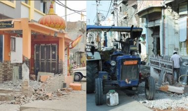 A Remarkable Example of Religious Harmony for Development in Ujjain: Religious Sites Voluntarily Relocated