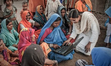 ASRE expands Digital Literacy Program to Bridge the Rural Urban Divide