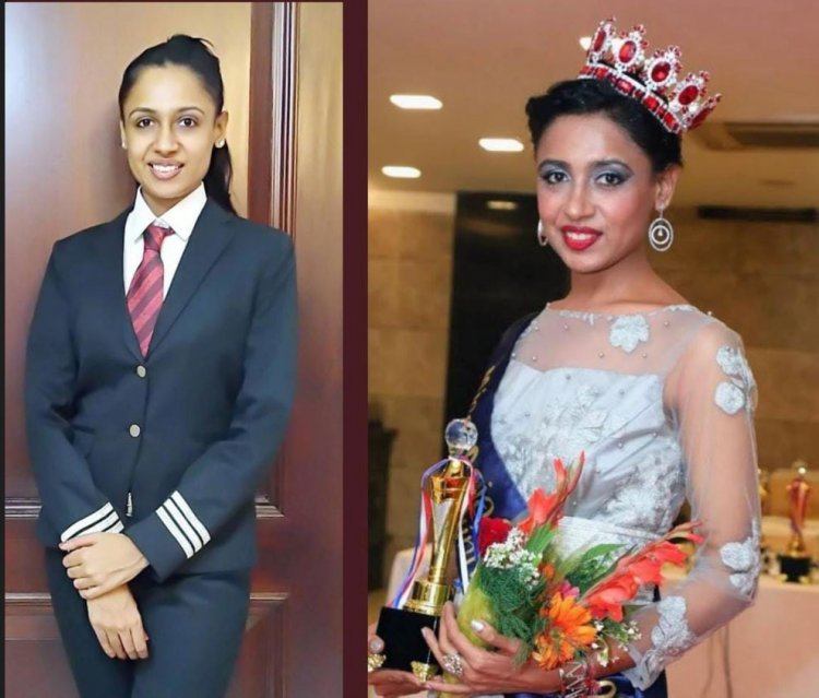 Pilot Sakshi Khurana to be Honored with The India's Glory Youth Icon Award