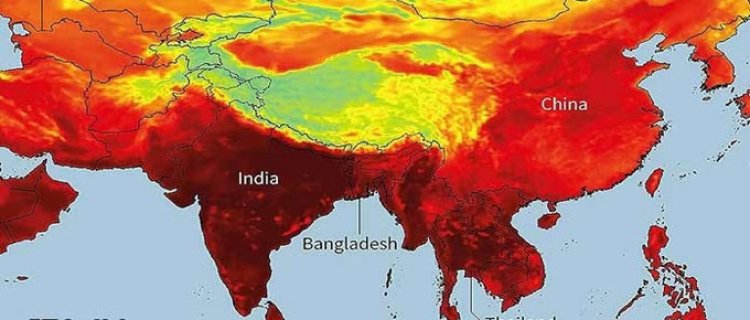 Alarming Survey Reveals Indian Concerns About Climate Change