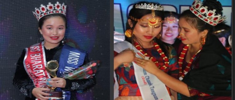 Sikkim's Ashma Limbu will be honored with The India's Glory Award.