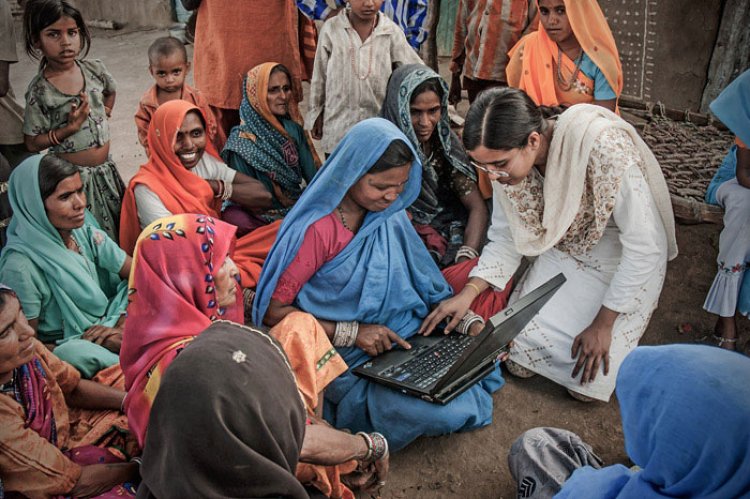 ASRE expands Digital Literacy Program to Bridge the Rural Urban Divide