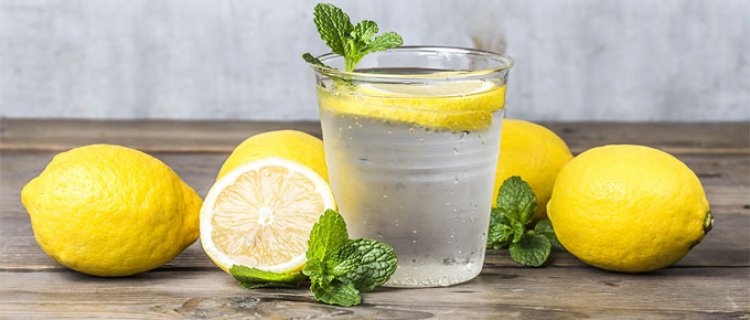 Lemon Water and Cholesterol: Myth or Miracle Drink?