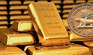 India Repatriates 1 Lakh Kg of Gold from Britain: A Historic Milestone!