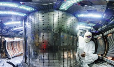 Fusion Energy: Chasing the Sun's Power for a Brighter Future