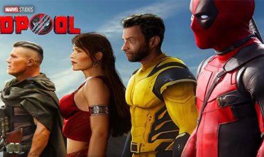 "Deadpool 3" Ignites Fan Theories with Lady Deadpool Glimpse!