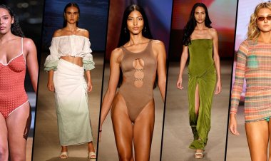 Everything at Miami Swim Week That We Saw—and Loved