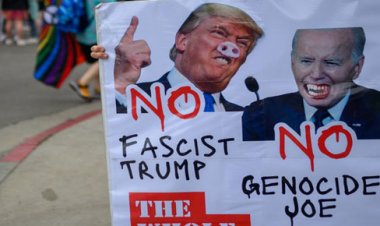 Record Number of Americans Dislike Both Biden and Trump – Poll