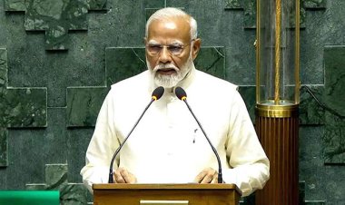 PM Modi Becomes Most Followed World Leader on X with 100 Million Followers