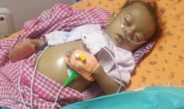 Chief Minister Dr. Mohan Yadav's Sensitivity and Swift Action Saved the Life of 5-Month-Old Lavyansh