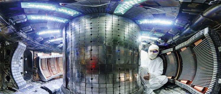 Fusion Energy: Chasing the Sun's Power for a Brighter Future