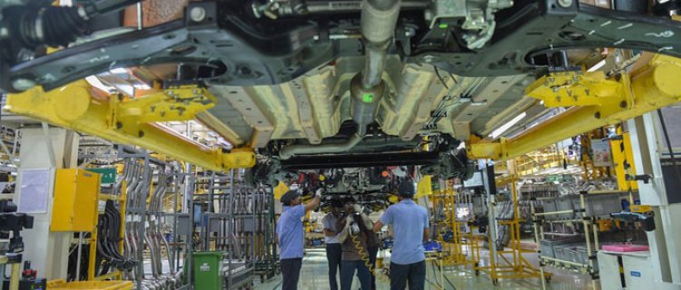 Indian Economy Surpasses Growth Estimates: A Strong Showing Amidst Global Uncertainty