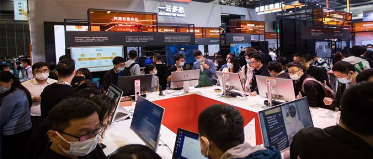 China's Mass Data Deletion: A Digital Dark Age?
