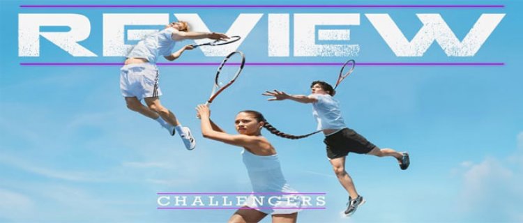 Love Is Out: "Challengers" Serves Up a Sexy Psychological Tennis Match