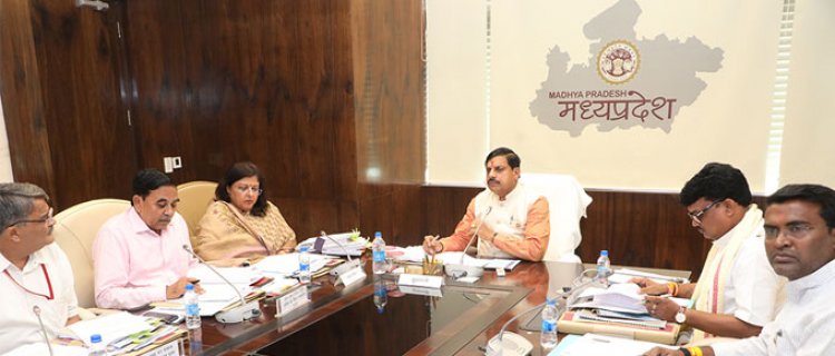 Madhya Pradesh Government: Significant Initiatives in Governance and Development Over the Past Six Months