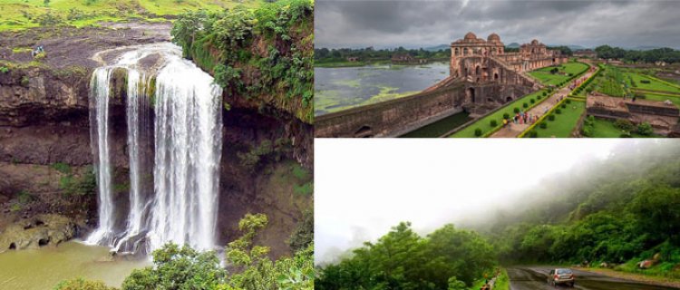 Madhya Pradesh Beckons: Unleash Your Monsoon Magic in the Heart of India