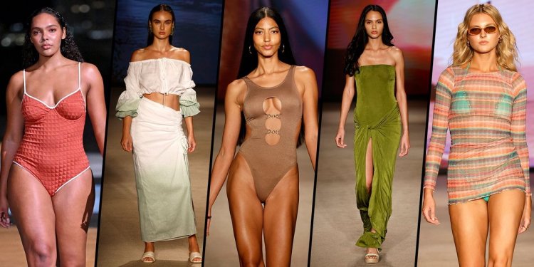 Everything at Miami Swim Week That We Saw—and Loved