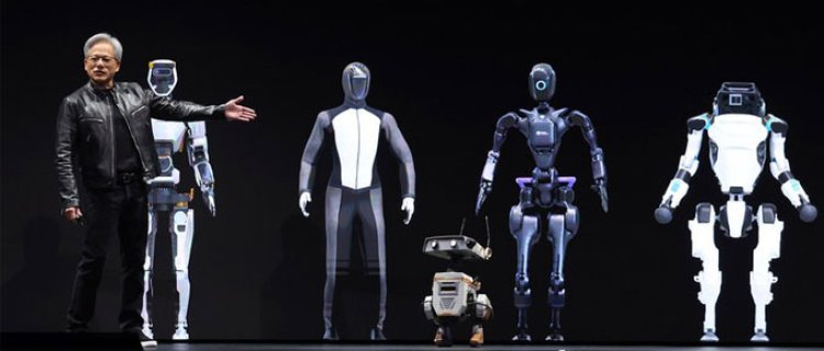 Nvidia Becomes the World's Most Valuable Company