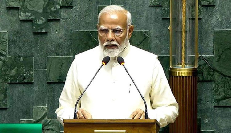 PM Modi Becomes Most Followed World Leader on X with 100 Million Followers